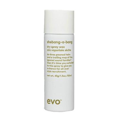 Evo Shebang-a-Bang Dry Spray Wax