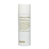 Evo Shebang-a-Bang Dry Spray Wax