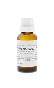 Carduus marianus D4