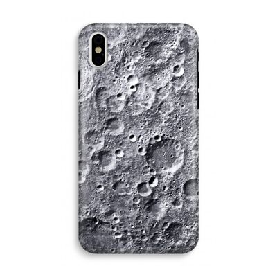 Maanlandschap: iPhone X Tough Case