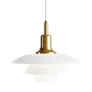 Louis Poulsen - PH 3½-3 Glas hanglamp