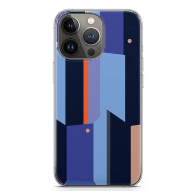 Gestalte 3: iPhone 13 Pro Transparant Hoesje