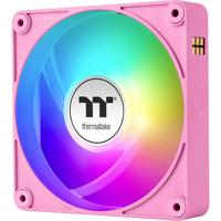 Thermaltake CT140 EX ARGB Sync PC Cooling Fan Pink 3 Pack PC-ventilator Pink (b x h x d) 140 x 140 x 25 mm Thermaltake CT140 EX ARGB Sync PC Cooling Fan Pink 3 Pack PC-ventilator Pink (b x h x d) 140 x 140 x 25 mm