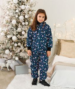 Waterproof Softshell Overall Comfy Unicorns And Gifts Jumpsuit