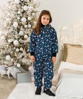 Waterproof Softshell Overall Comfy Unicorns And Gifts Jumpsuit