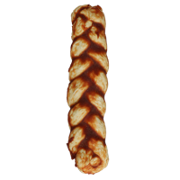 Luna&apos;s Choice Collagen Chews Braid Zalm L