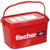 Fischer Plug 50 mm 8 mm 508028 1000 stuk(s)