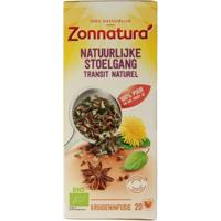Zonnatura Stoelgang thee bio