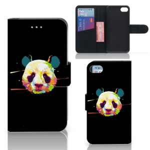 iPhone 7 | 8 | SE (2020) | SE (2022) Leuk Hoesje Panda Color