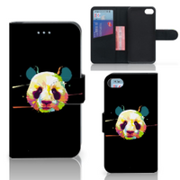 iPhone 7 | 8 | SE (2020) | SE (2022) Leuk Hoesje Panda Color - thumbnail