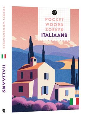 Pocket Woordzoeker Italiaans (Paperback)