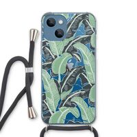 This Sh*t Is Bananas: iPhone 13 Transparant Hoesje met koord