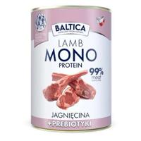 BALTICA Nutraceutic Monoprotein Lamb with prebiotics - natvoer voor honden - 400g