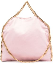 Stella McCartney sac cabas Falabella à rabat - Rose