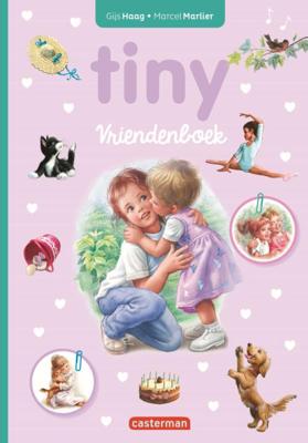 Tiny Vriendenboek 2025 (Hardback)