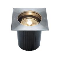 SLV GrondspotDasar ES111 vierkant - 229234