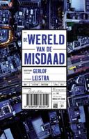 De wereld van de misdaad (Paperback)