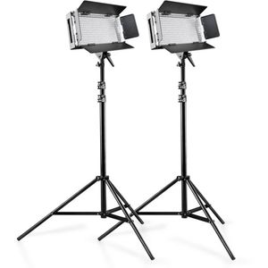 Walimex Pro On Location Lightning Set Pro 500 20375 Studiolamp 30 W