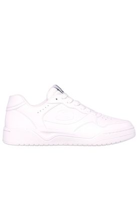 Skechers Koopa Volley Low Varsity 183240/WHT Wit maat