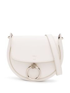 Chloé sac à bandoulière Arlene en cuir - Tons neutres