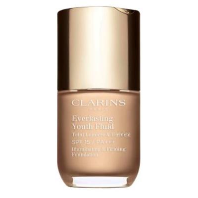 Clarins Everlasting Youth Fluid Foundation Nude 30ml Clarins Everlasting Youth Fluid Foundation Nude 30ml