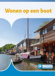 Wonen op een boot (Hardback)