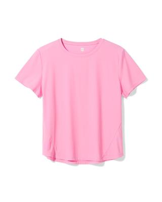 HEMA Damessportshirt roze (roze)