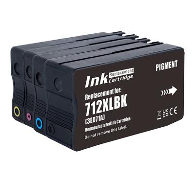Huismerk HP Inktcartridge - 712 / 712XL