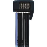 Abus bordo combo lite mini 6055c/60 - vouwslot - blauw