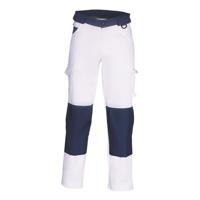HAVEP werkbroek - Painter - 8657 - wit/marine - maat 50