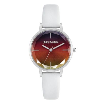 Juicy Couture JC1327RBWT (Ø 34 mm) Dames horloge