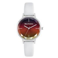 Juicy Couture JC1327RBWT (Ø 34 mm) Dames horloge - thumbnail
