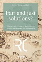 Fair and just solutions - - ebook