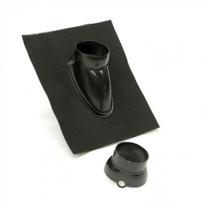 Ubiflex pan uni 131mm 15-55 incl.schaal