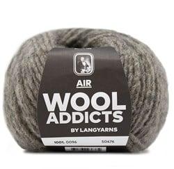 Lang Yarns Wooladdicts Air 096 Sand