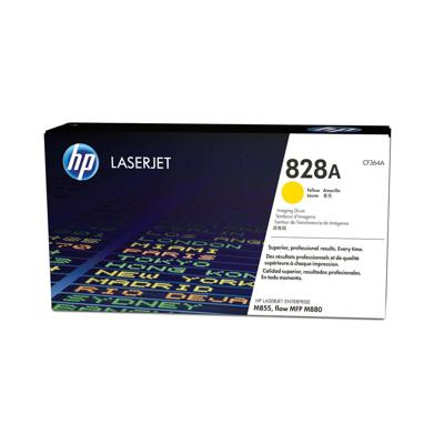 Printertrommel HP 828A Geel