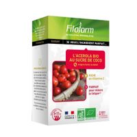 Fitoform Veggie Acerola 100 Bio Comp 24 - thumbnail