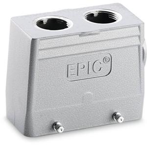 LAPP 44422018 Afdekkap 2 x M25 EPIC® H-B 16 5 stuk(s)