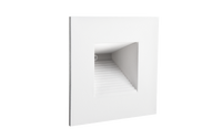 SG Capella Isosafe wit 2W LED 230V 3000K 60 lumen trap verlichting orientatielicht dimbaar