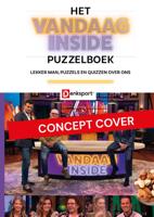 Het Vandaag Inside Puzzelboek (Paperback)