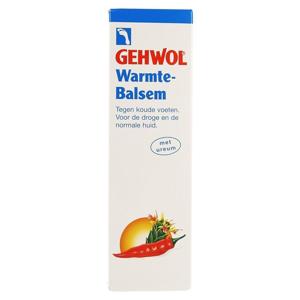 Gehwol Warmte Balsem 75ml Consulta