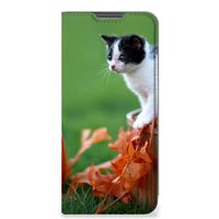 OPPO A96 | A76 Hoesje maken Kitten