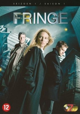 Fringe - Seizoen 1 - DVD (5051888039359) Fringe - Seizoen 1 - DVD (5051888039359)
