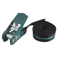 Wolfcraft Ratel-bandspanner | 180kg | L 4m | 1 stuk - 3418000