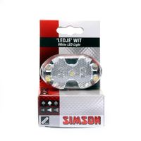 Rema Tip Top Nederland B.V. Simson led voorlicht wit