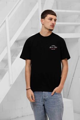 Iceberg 5D F020 Jersey T-Shirt Heren Zwart - Maat M - Kleur: Zwart | Soccerfanshop Iceberg 5D F020 Jersey T-Shirt Heren Zwart - Maat M - Kleur: Zwart | Soccerfanshop
