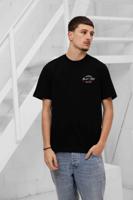 Iceberg 5D F020 Jersey T-Shirt Heren Zwart - Maat XL - Kleur: Zwart | Soccerfanshop