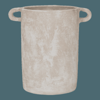Pot Jord Ø 27 * 38 * 38 CM