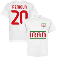 Iran Azmoun 20 Team T-Shirt