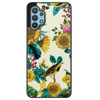 Samsung Galaxy A32 5G hoesje - Sunflowers